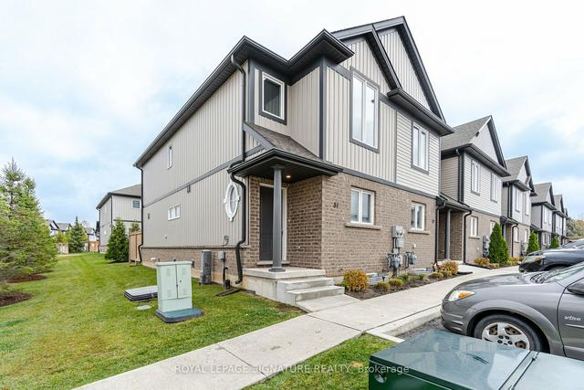 51 - 7768 Ascot Circ, House attached with 4 bedrooms, 3 bathrooms and 1 parking in Niagara Falls ON | Image 12
