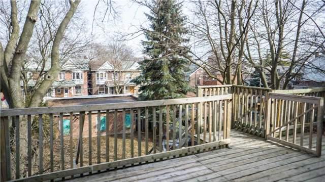 upper - 279 Pacific Ave, House detached with 3 bedrooms, 1 bathrooms and 1 parking in Toronto ON | Image 12