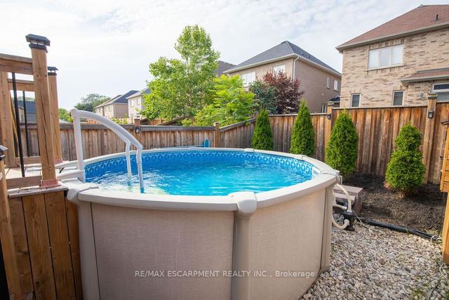 320 Rymal Rd W, House attached with 3 bedrooms, 4 bathrooms and 2 parking in Hamilton ON | Image 39