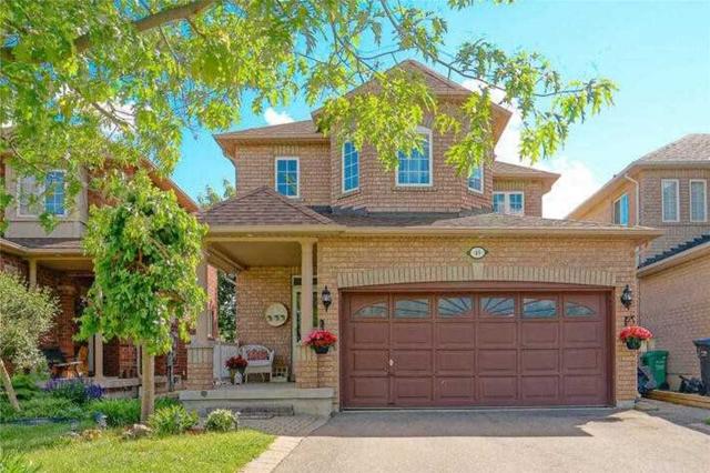 49 Baybrook Rd, House detached with 3 bedrooms, 3 bathrooms and 6 parking in Brampton ON | Image 1