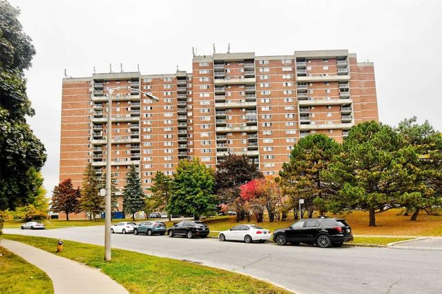 410 - 100 Wingarden Crt, Condo with 3 bedrooms, 2 bathrooms and 1 parking in Toronto ON | Image 1