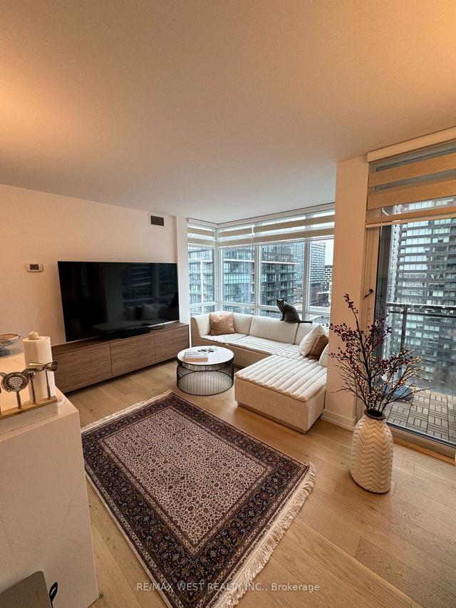 2103 - 15 Fort York Blvd, Condo with 2 bedrooms, 2 bathrooms and 1 parking in Toronto ON | Image 26