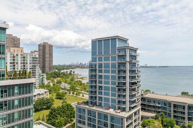 1509 - 2121 Lake Shore Blvd W, Condo with 1 bedrooms, 1 bathrooms and 1 parking in Toronto ON | Image 23