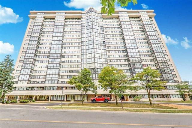 606 - 10 Markbrook Lane, Condo with 1 bedrooms, 1 bathrooms and 1 parking in Toronto ON | Image 1