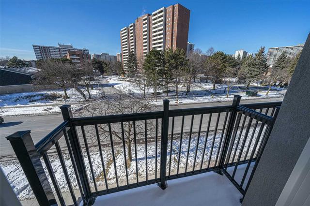 10 - 1255 Bridletowne Circ, House attached with 4 bedrooms, 5 bathrooms and 1 parking in Toronto ON | Image 13