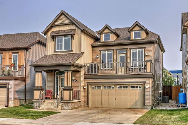 704 Windridge Road Sw, House detached with 3 bedrooms, 2 bathrooms and 5 parking in Airdrie AB | Image 2