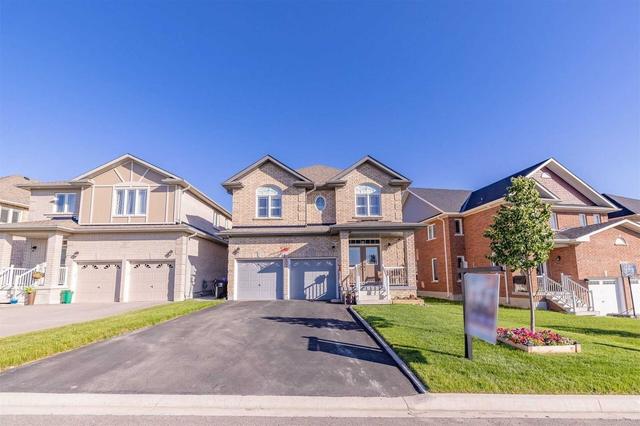 211 Rutherford Rd, House detached with 4 bedrooms, 4 bathrooms and 6 parking in Bradford West Gwillimbury ON | Card Image