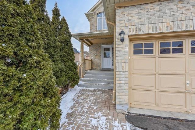 7114 Magistrate Terr, House semidetached with 3 bedrooms, 4 bathrooms and 4 parking in Mississauga ON | Image 12