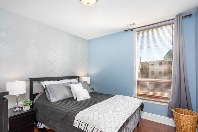 205 - 283 King St E, Condo with 1 bedrooms, 1 bathrooms and 0 parking in Hamilton ON | Image 5