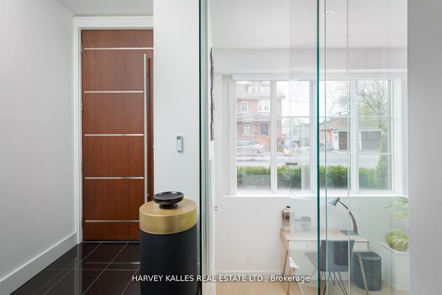 360a Harbord St, House semidetached with 3 bedrooms, 4 bathrooms and 4 parking in Toronto ON | Image 37