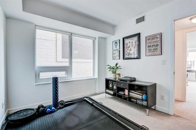 th101 - 55 East Liberty St, Townhouse with 2 bedrooms, 2 bathrooms and 1 parking in Toronto ON | Image 20