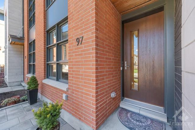 97 Oblats Avenue, Townhouse with 2 bedrooms, 3 bathrooms and 2 parking in Ottawa ON | Image 28