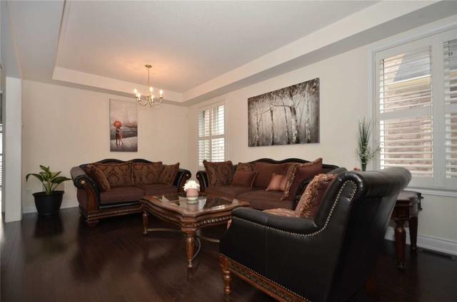 35 Orange Blossom Tr, House detached with 4 bedrooms, 5 bathrooms and 6 parking in Brampton ON | Image 40