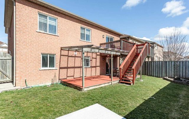 7132 Lowville Hts, House detached with 3 bedrooms, 3 bathrooms and 6 parking in Mississauga ON | Image 28