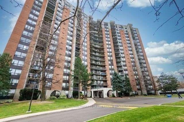 1812 - 50 Mississauga Valley Blvd, Condo with 3 bedrooms, 2 bathrooms and 2 parking in Mississauga ON | Image 1