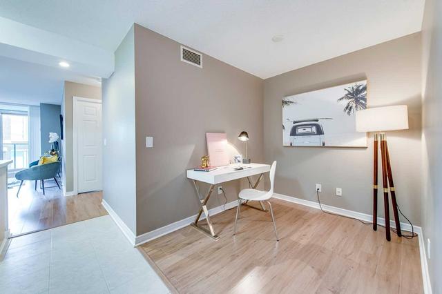 202 - 4889 Kimbermount Ave, Condo with 1 bedrooms, 1 bathrooms and 1 parking in Mississauga ON | Image 20