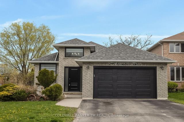 79 Avondale Dr E, House detached with 2 bedrooms, 3 bathrooms and 4 parking in Clarington ON | Image 1