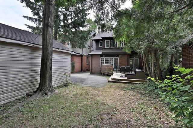 80 Glencairn Ave, House detached with 4 bedrooms, 4 bathrooms and 2 parking in Toronto ON | Image 27