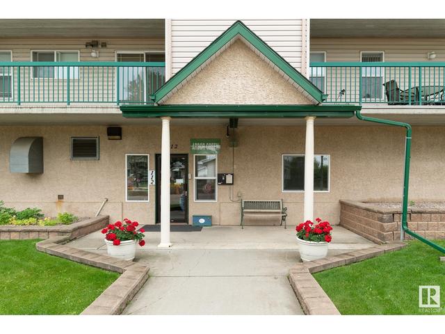 305 - 112 Church Rd, Condo with 2 bedrooms, 1 bathrooms and null parking in Spruce Grove AB | Image 2