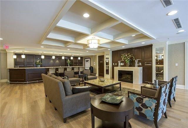 1002 - 20 Bloorview Pl, Condo with 2 bedrooms, 2 bathrooms and 1 parking in Toronto ON | Image 15