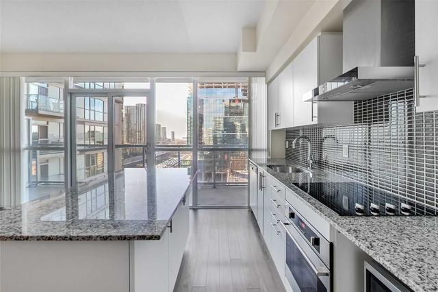 1613 - 352 Front St W, Condo with 1 bedrooms, 1 bathrooms and 0 parking in Toronto ON | Image 25