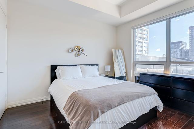 1033 - 460 Adelaide St E, Condo with 1 bedrooms, 1 bathrooms and 1 parking in Toronto ON | Image 4