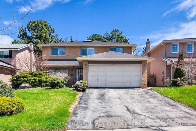 36 Barkwood Cres, House detached with 4 bedrooms, 4 bathrooms and 6 parking in Toronto ON | Image 1