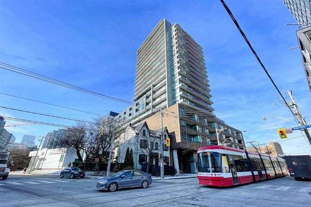 2002 - 120 Parliament St, Condo with 2 bedrooms, 1 bathrooms and 0 parking in Toronto ON | Image 12