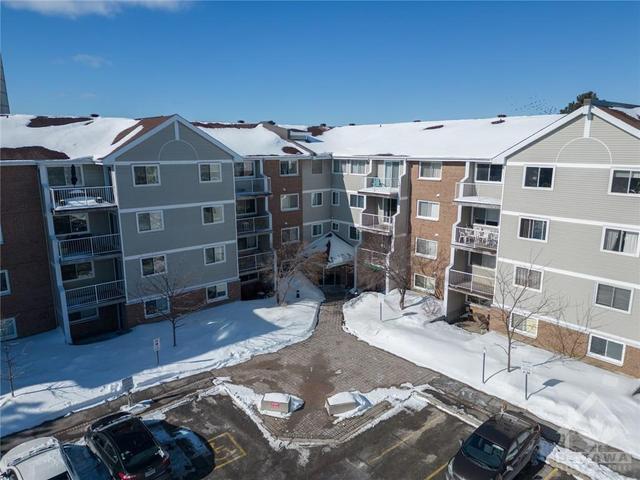 112 - 270 Brittany Drive, Condo with 1 bedrooms, 1 bathrooms and null parking in Ottawa ON | Image 17