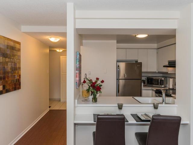 uph 1 - 298 Jarvis St, Condo with 1 bedrooms, 2 bathrooms and null parking in Toronto ON | Image 7
