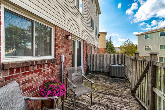 43 Stewart Maclaren Rd, Townhouse with 3 bedrooms, 3 bathrooms and 3 parking in Halton Hills ON | Image 29