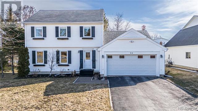 93 Reading Street, House detached with 3 bedrooms, 2 bathrooms and null parking in Fredericton NB | Image 29