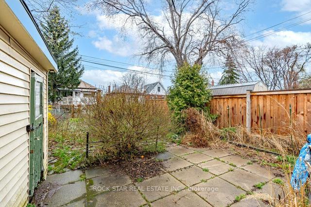 87 Edgemont St N, House detached with 3 bedrooms, 2 bathrooms and 1 parking in Hamilton ON | Image 31