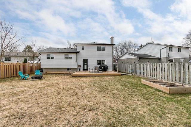 474 Sandhill Crt, House detached with 3 bedrooms, 2 bathrooms and 5 parking in Shelburne ON | Image 31