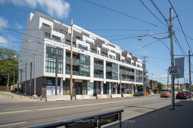 206 - 1630 Queen St E, Condo with 2 bedrooms, 2 bathrooms and 1 parking in Toronto ON | Image 12