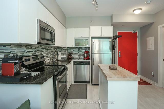 313 - 69 Lynn Williams St, Condo with 1 bedrooms, 1 bathrooms and 1 parking in Toronto ON | Image 23
