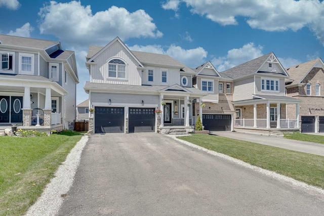 109 Morden Dr, House detached with 3 bedrooms, 4 bathrooms and 6 parking in Shelburne ON | Image 12