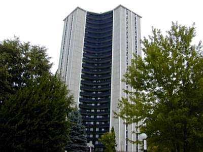 1505 - 75 Graydon Hall Dr, Condo with 3 bedrooms, 2 bathrooms and 1 parking in Toronto ON | Image 1