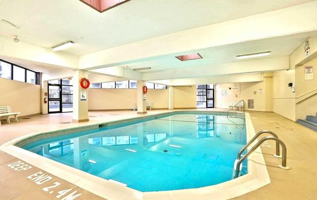 124 - 2001 Bonnymede Dr, Condo with 2 bedrooms, 1 bathrooms and 1 parking in Mississauga ON | Image 9