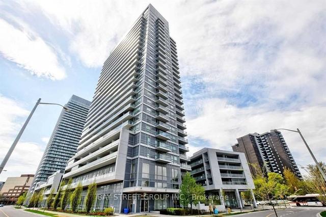 801 - 30 Herons Hill Way, Condo with 1 bedrooms, 1 bathrooms and 1 parking in Toronto ON | Image 1