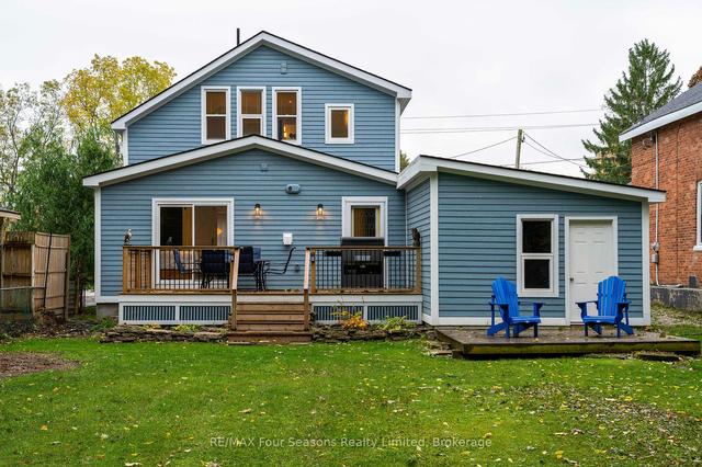 94 Nelson St W, House detached with 3 bedrooms, 3 bathrooms and 4 parking in Meaford ON | Image 25
