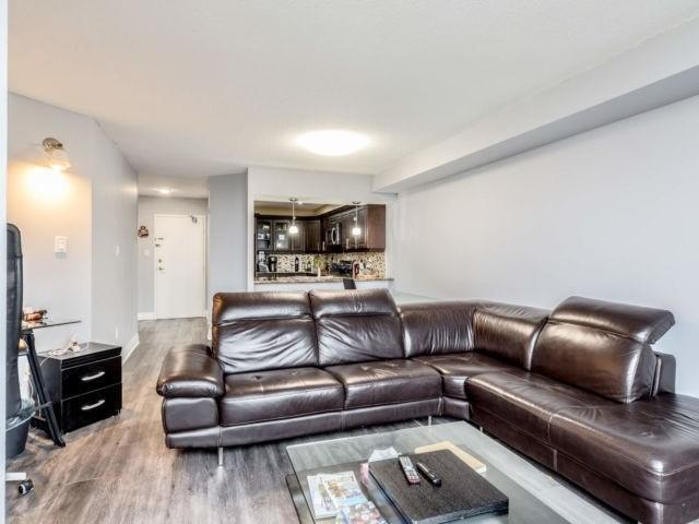 1207 - 236 Albion Rd, Condo with 2 bedrooms, 1 bathrooms and 1 parking in Toronto ON | Image 6