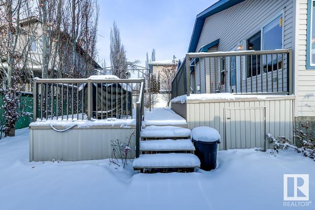 20756 90 Av Nw Nw, House detached with 4 bedrooms, 3 bathrooms and 4 parking in Edmonton AB | Image 41