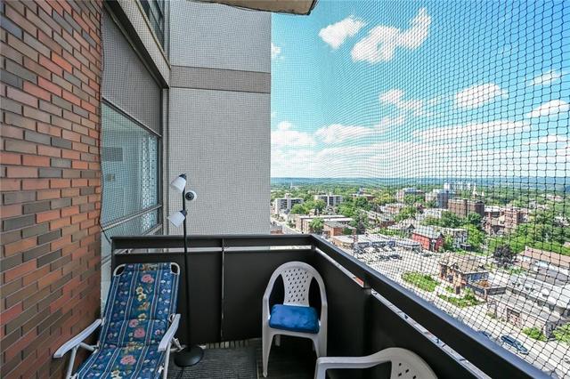 1602 - 222 Jackson Street W, Condo with 2 bedrooms, 1 bathrooms and 1 parking in Hamilton ON | Image 32