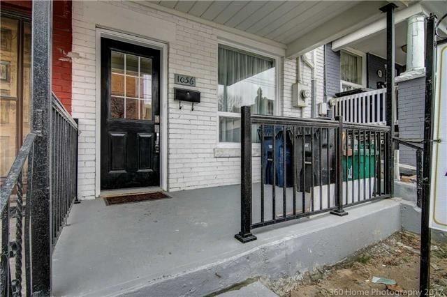 1056 Dufferin St, House semidetached with 4 bedrooms, 3 bathrooms and 0 parking in Toronto ON | Image 8