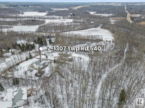#7 1307 Twp Rd 540, Rural Parkland County, AB, T7Y0A7 | Card Image