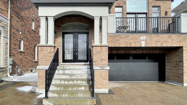 59 James Joyce Dr, House detached with 4 bedrooms, 3 bathrooms and 4 parking in Markham ON | Image 12