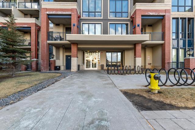 1413 - 8880 Horton Road Sw, Condo with 1 bedrooms, 1 bathrooms and 1 parking in Calgary AB | Image 13