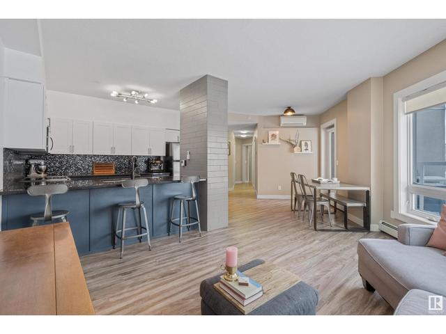 504 - 10136 104 St Nw, Condo with 2 bedrooms, 2 bathrooms and null parking in Edmonton AB | Image 5