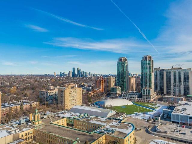 1904 - 500 St Clair Ave W, Condo with 2 bedrooms, 2 bathrooms and 1 parking in Toronto ON | Image 15